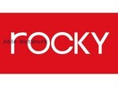 rocky島崎店(ディスカウントショップ)まで713m 青山アパート