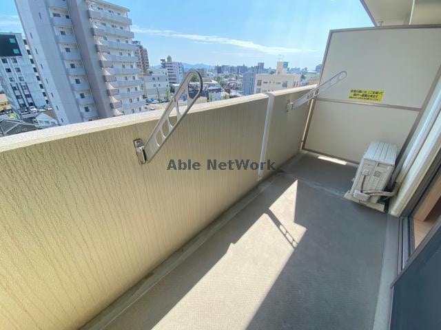 同型別号室 フルール南熊本