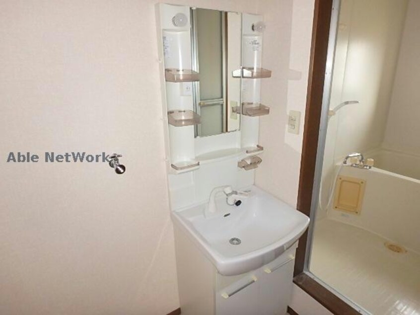 ※同型　現況優先 シャルマン野口A棟