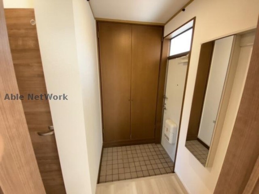  シャルマン野口B棟