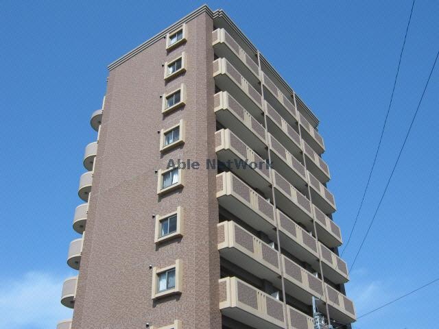  熊本市営バス/向山校前 徒歩1分 10階 築21年