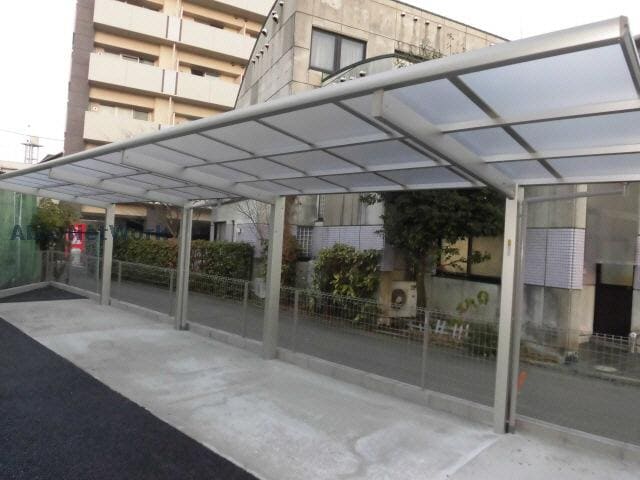  コンパウンド白山