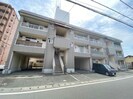 産交バス（熊本市）/上近見 徒歩7分 3階 築40年の外観