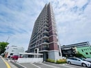 LIBTH平成タワーの外観