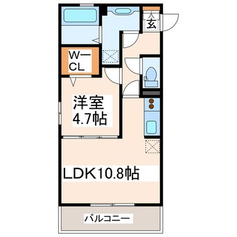 間取図 コルトン