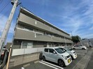アザックけやき通りの外観