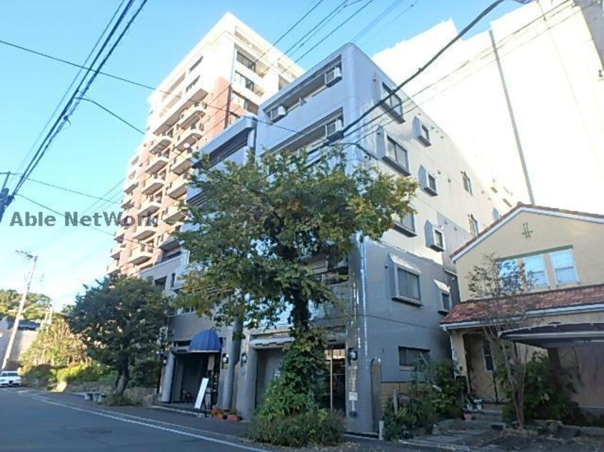  シハラマンションＢビルド