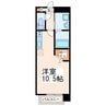 tamukae six 1Rの間取り