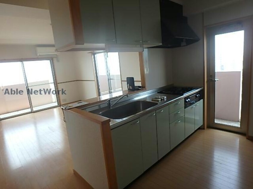  インフィニティ野中