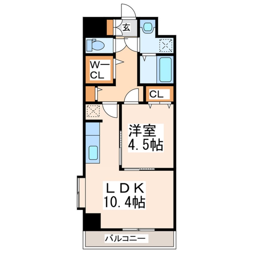 間取図 ネオステーション