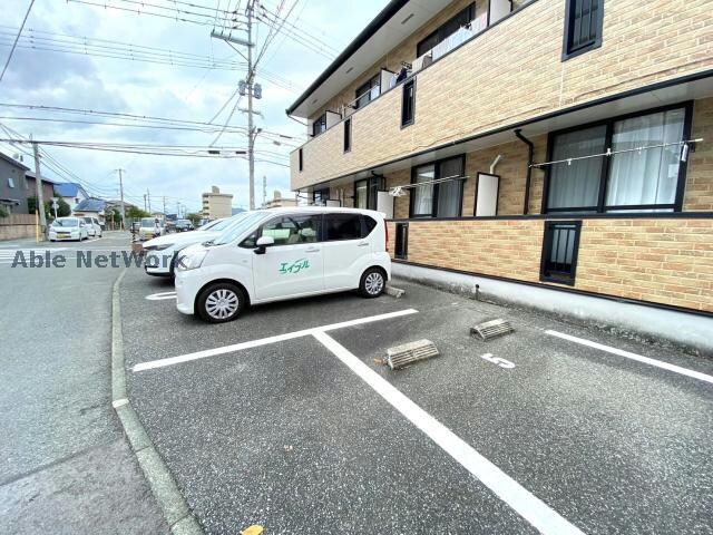 駐車場C タサキヒルズ