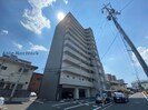 熊本市電Ａ系統<熊本市交通局>/二本木口駅 徒歩6分 11階 築5年の外観