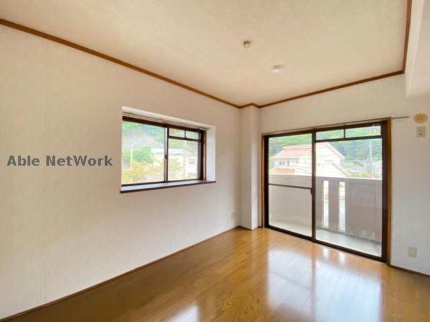 同型反転　現況優先 上村ハイツⅢ