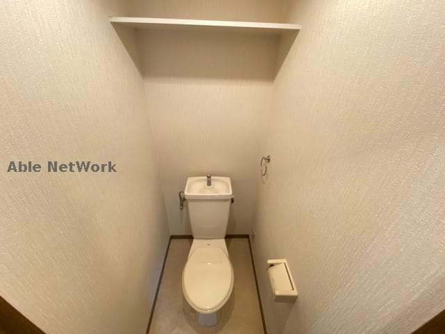 ウォシュレット設置済 上村ハイツⅢ