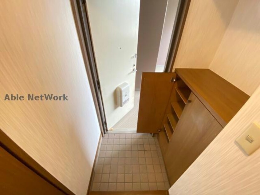 同型反転　現況優先 上村ハイツⅢ