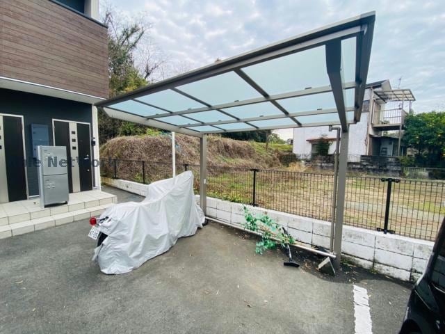  熊本市電Ａ系統<熊本市交通局>/田崎橋駅 徒歩10分 1階 築7年