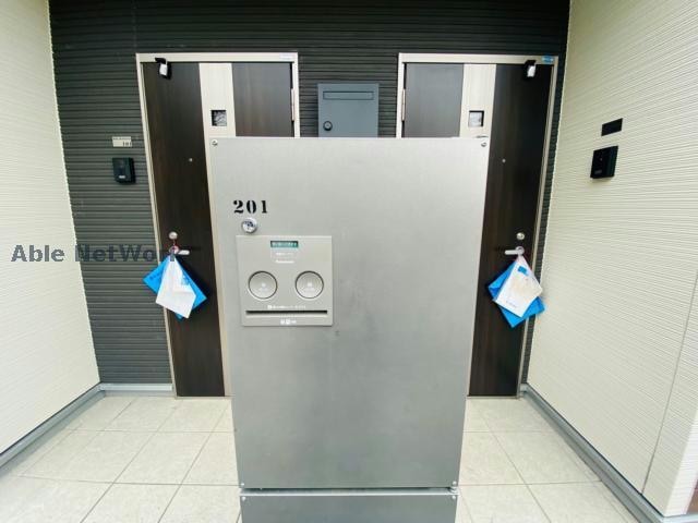  熊本市電Ａ系統<熊本市交通局>/田崎橋駅 徒歩10分 1階 築7年