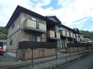 ウィルモア城山の外観