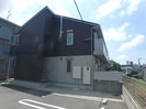 アザック花園の外観