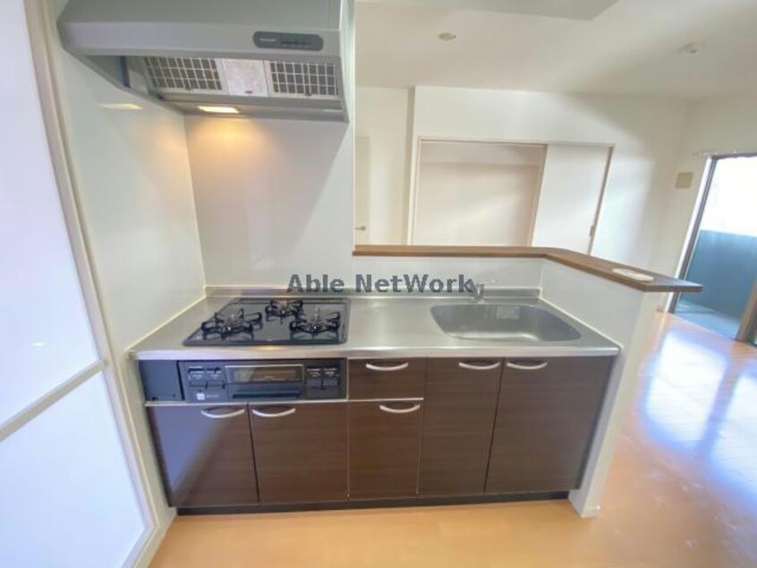 同型タイプ　現況優先 クロノス30新町Ⅱ