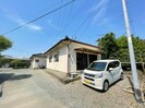 八分字松本貸家の外観