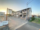 産交バス（熊本市）/野中公民館前 徒歩4分 1階 築24年の外観