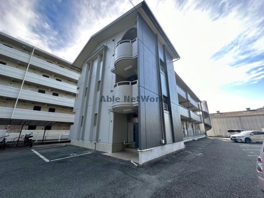  産交バス（熊本市周辺）/池亀 徒歩3分 1階 築37年