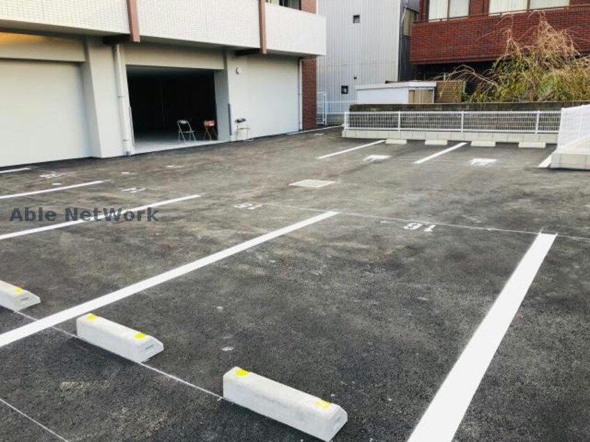  熊本市電Ｂ系統<熊本市交通局>/県立体育館前駅 徒歩11分 5階 築6年