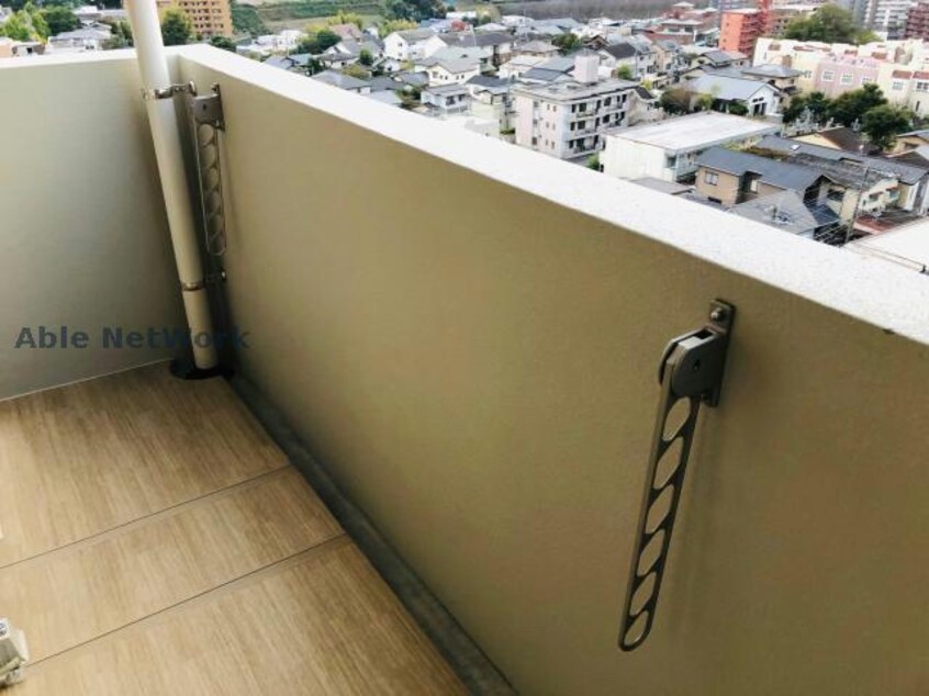  熊本市電Ｂ系統<熊本市交通局>/県立体育館前駅 徒歩11分 5階 築6年