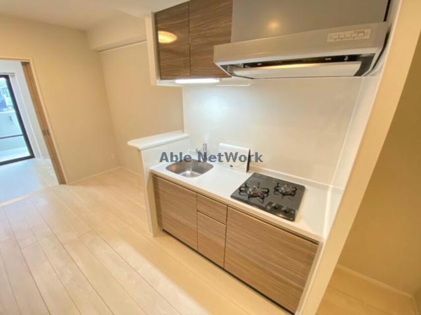 同型　現況優先 D‘プレイス九品寺