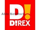 DiREX田崎店(ディスカウントショップ)まで566m フォルシュⅠ・Ⅱ
