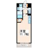 レオ　リヤンド 1Rの間取り