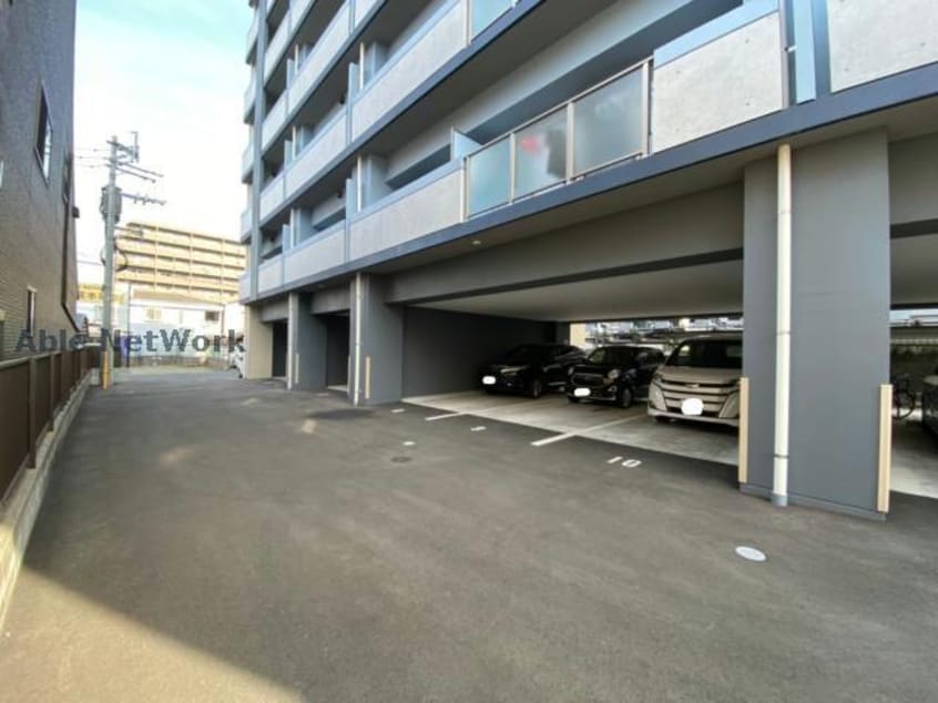  クロノス40新町Ⅲ