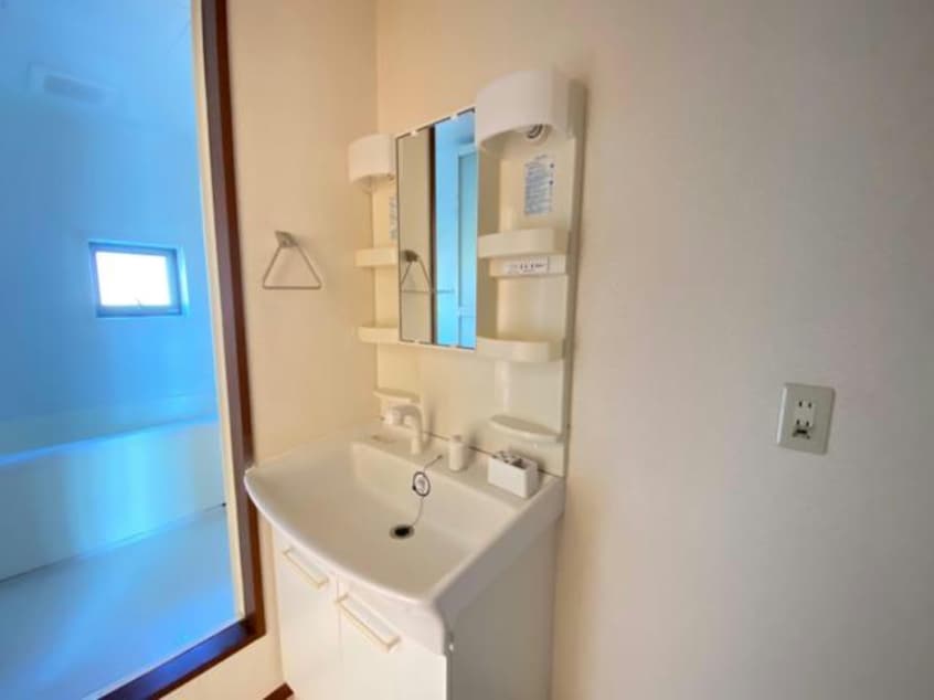 反転モデル ガーデンスクエア