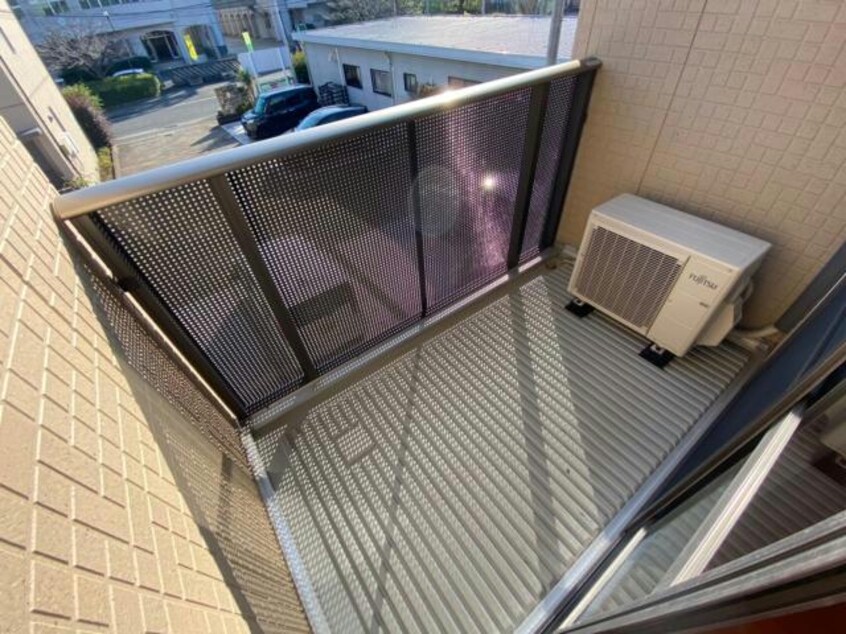 反転モデル ガーデンスクエア