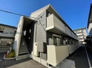 ウィットまい田崎の外観