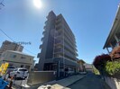 熊本市電Ｂ系統<熊本市交通局>/杉塘駅 徒歩4分 4階 築5年の外観