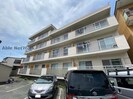 第2上村ハイツの外観