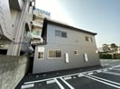第12三共新町ハイツの外観