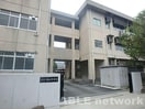 熊本市立西山中学校(中学校/中等教育学校)まで689m 熊本市電Ｂ系統<熊本市交通局>/蔚山町駅 徒歩3分 9階 築4年