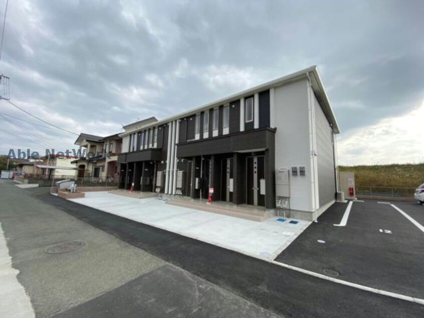  産交バス（熊本市）/蓮台寺 徒歩4分 1階 築5年