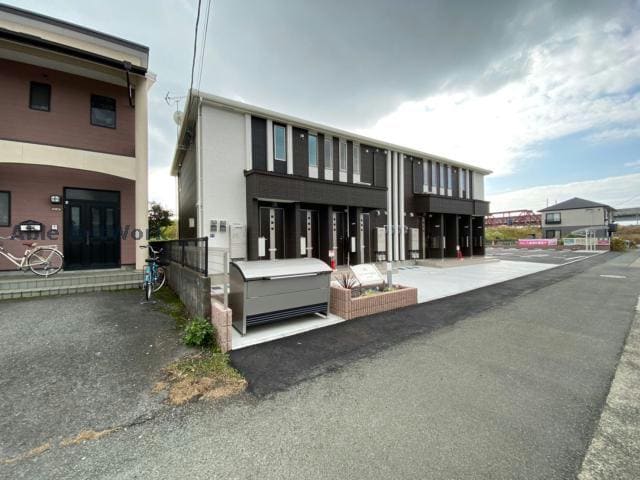  産交バス（熊本市）/蓮台寺 徒歩4分 1階 築5年