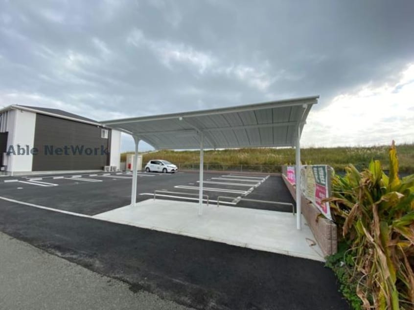  産交バス（熊本市）/蓮台寺 徒歩4分 1階 築5年