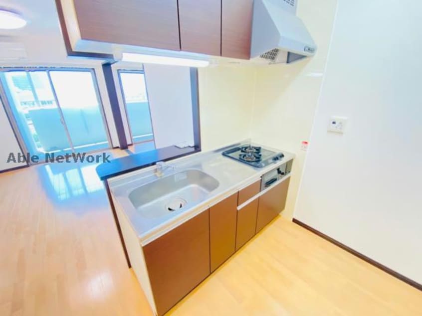 同型タイプ　現況優先 フォーエス本山