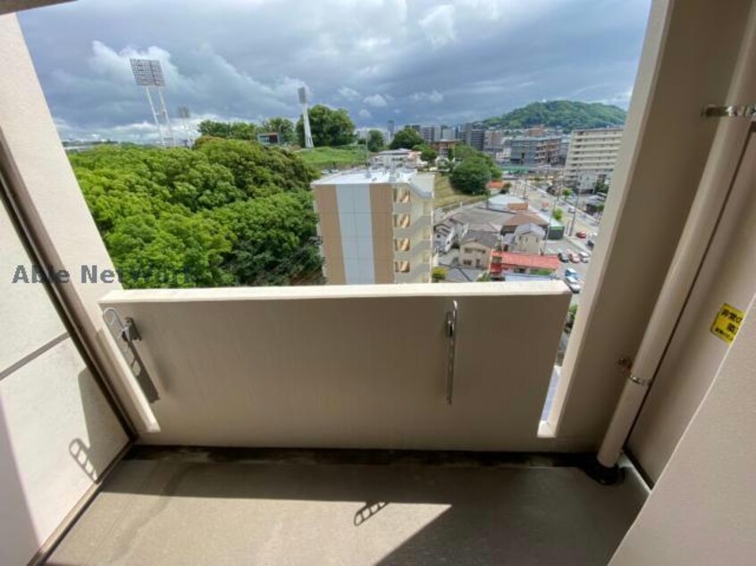 同型タイプ　現況優先 熊本都市バス（熊本市）/段山 徒歩1分 5階 築7年