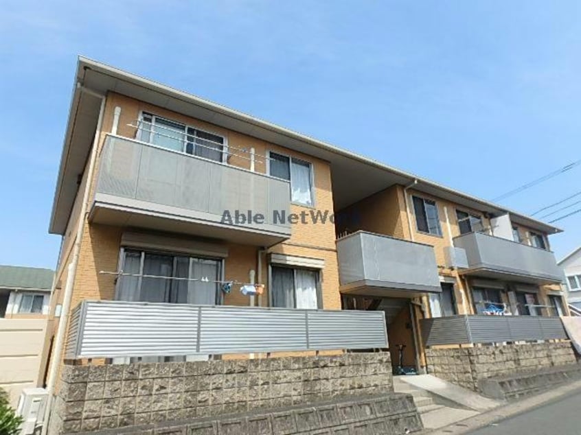  ウエストヒルズ　Ａ