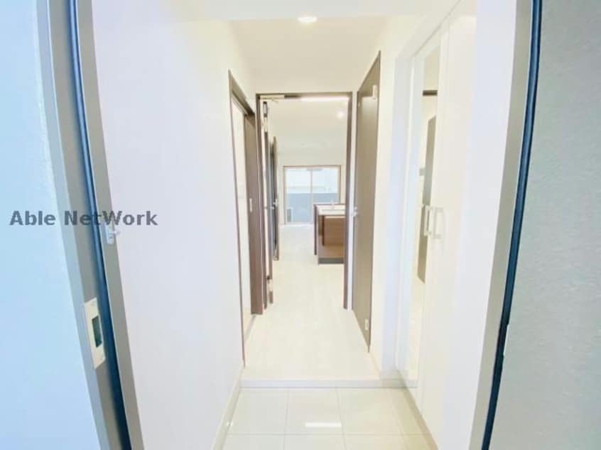 ※同型602号室　現況優先 LIBTH熊本駅前