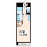 熊本市電Ａ系統<熊本市交通局>/田崎橋駅 徒歩18分 3階 築3年 1Rの間取り