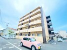 熊本市電Ａ系統<熊本市交通局>/田崎橋駅 徒歩18分 3階 築3年の外観