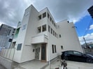 REGALESTフロンティアⅢの外観